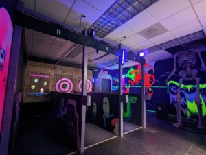 Lockport Escape Room & Axe Throwing in Lockport, IL